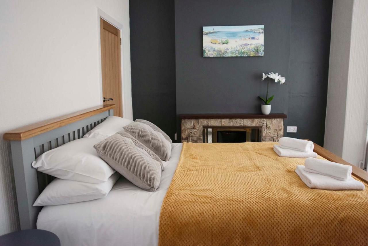 Вилла Six Bells Retreat Abertillery Экстерьер фото
